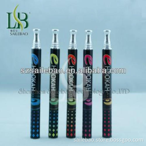 women favorite portable electronic hookah cigarette in 2013